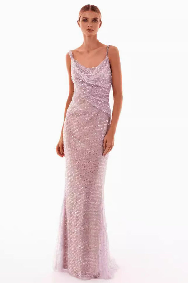 Artemesia Sequin Backless Maxi Dress | Dress In Beauty Artemesia Sequin Backless Maxi Dress | Dress In Beauty