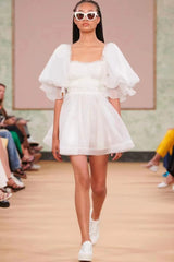 Astrid Tie Back Mini Dress | Dress In Beauty Astrid Tie Back Mini Dress | Dress In Beauty