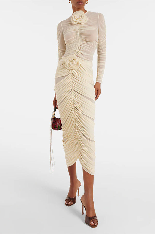 Laure Ruched Skirt Set | Dress In Beauty Laure Ruched Skirt Set | Dress In Beauty