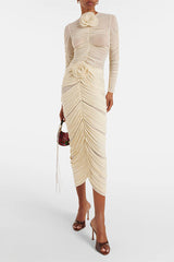 Laure Ruched Skirt Set | Dress In Beauty Laure Ruched Skirt Set | Dress In Beauty