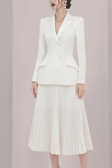 Ayanna Blazer Set | Dress In Beauty Ayanna Blazer Set | Dress In Beauty