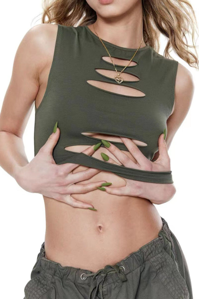 Slash Top | Dress In Beauty Slash Top | Dress In Beauty