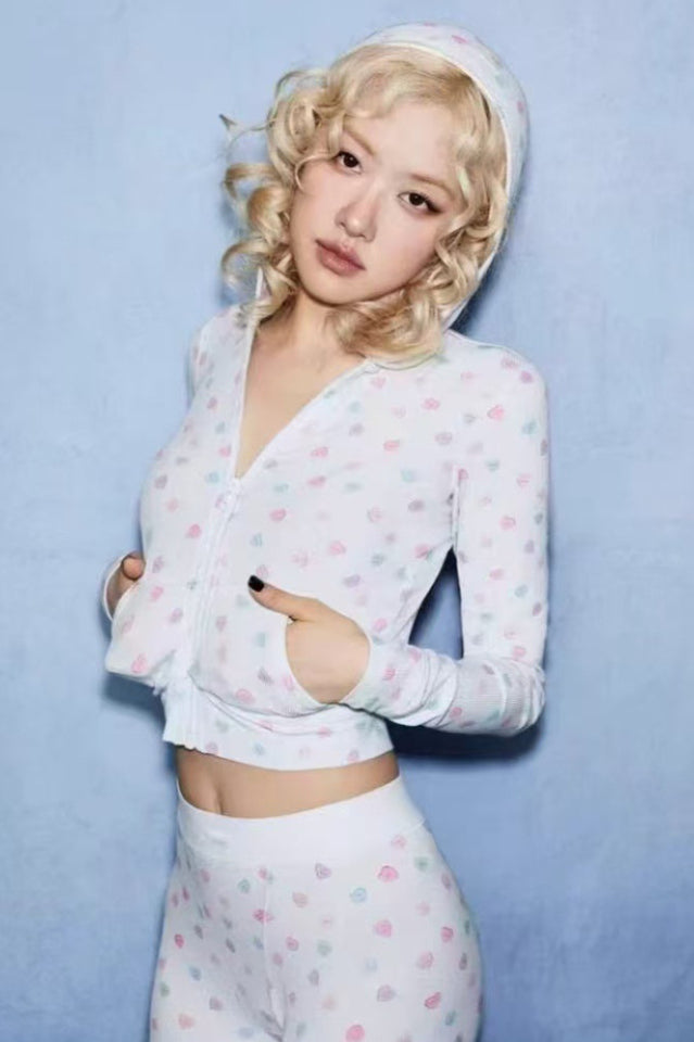 Soft Lounge Loose Pant Set | Dress In Beauty Soft Lounge Loose Pant Set | Dress In Beauty