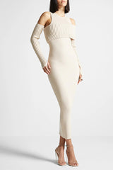 Overlay Knitted Dress | Dress In Beauty Overlay Knitted Dress | Dress In Beauty