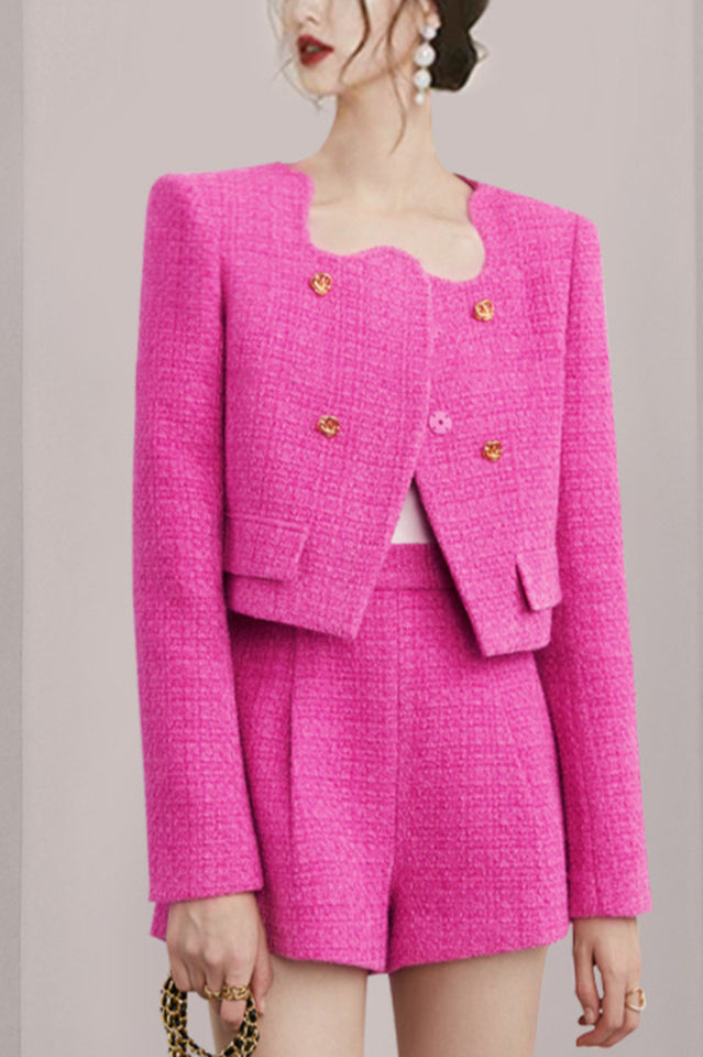 Moderna Jacket + Shorts Set | Dress In Beauty Moderna Jacket + Shorts Set | Dress In Beauty