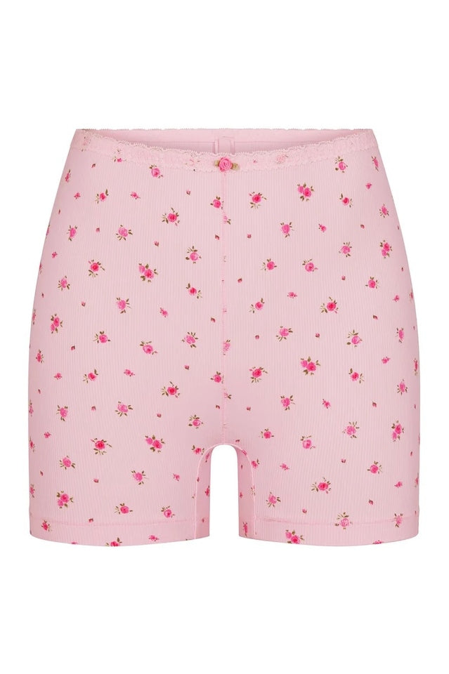 Skims Soft Lounge Top + Shorts Set | Dress In Beauty Skims Soft Lounge Top + Shorts Set | Dress In Beauty