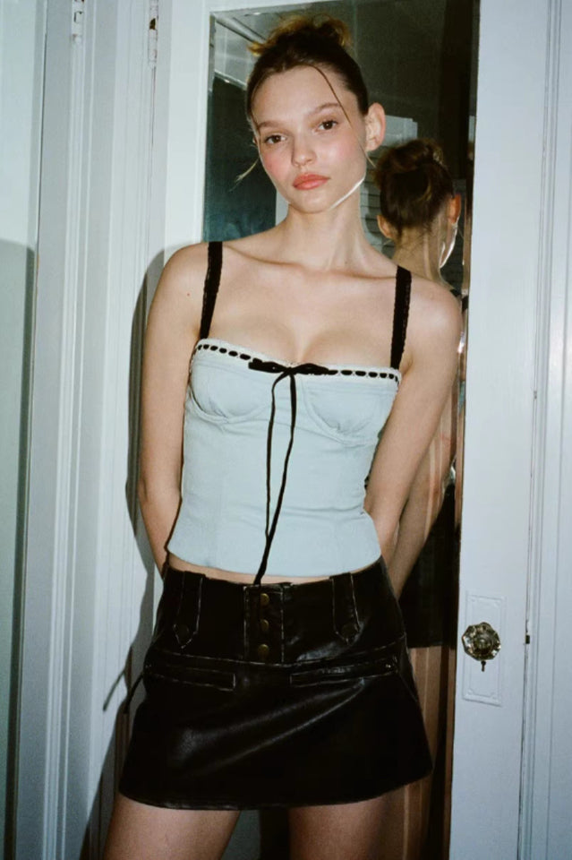 Selina Strappy Top | Dress In Beauty Selina Strappy Top | Dress In Beauty