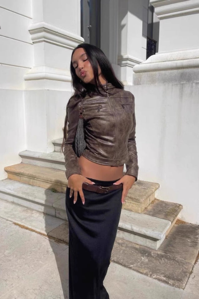 Bella Moto Jacket | Dress In Beauty Bella Moto Jacket | Dress In Beauty