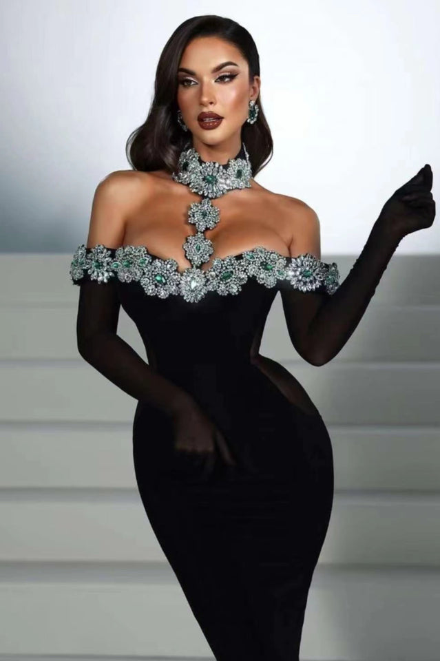 Malian Haute Couture Dress | Dress In Beauty Malian Haute Couture Dress | Dress In Beauty