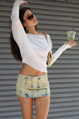 Giselle Top + Zarria Skirt Set | Dress In Beauty Giselle Top + Zarria Skirt Set | Dress In Beauty