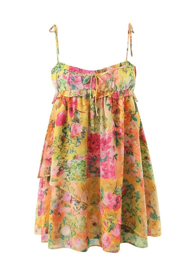 Madison Floral Mini Dress | Dress In Beauty Madison Floral Mini Dress | Dress In Beauty