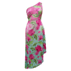 Amanda Pleated Cut-out Midi Dress | Dress In Beauty Amanda Pleated Cut-out Midi Dress | Dress In Beauty