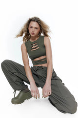 Slash Top | Dress In Beauty Slash Top | Dress In Beauty