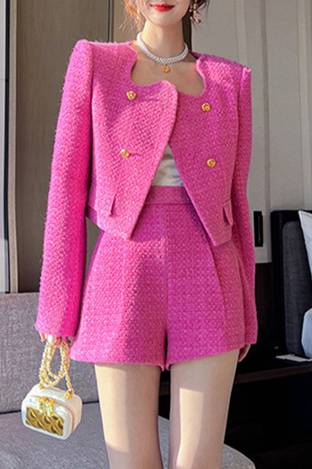 Moderna Jacket + Shorts Set | Dress In Beauty Moderna Jacket + Shorts Set | Dress In Beauty