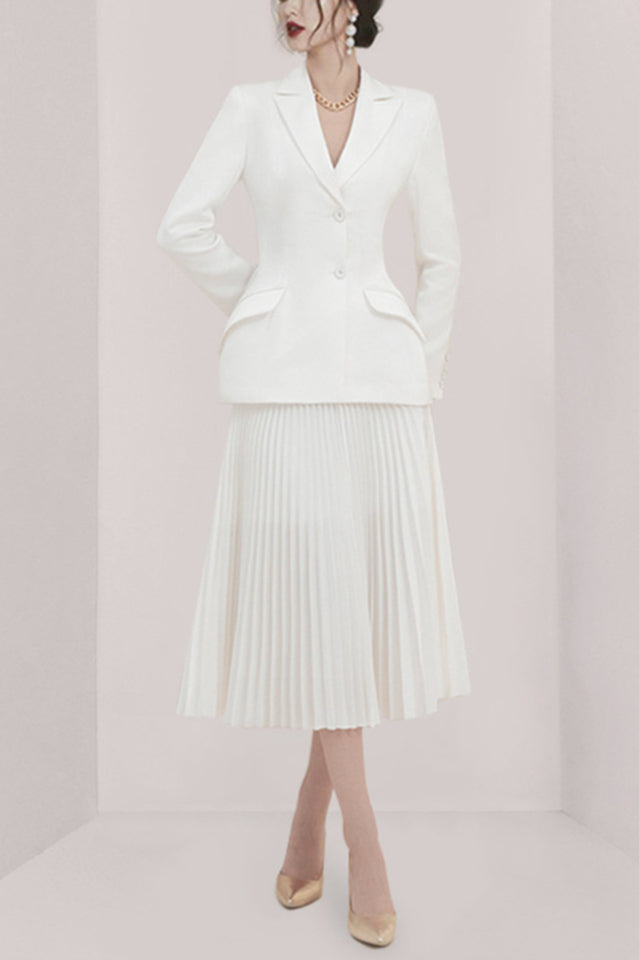 Ayanna Blazer Set | Dress In Beauty Ayanna Blazer Set | Dress In Beauty