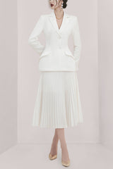 Ayanna Blazer Set | Dress In Beauty Ayanna Blazer Set | Dress In Beauty