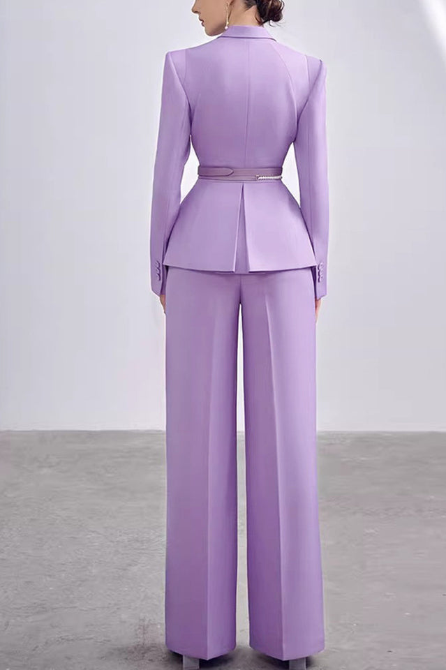 Ruelle Blazer & Trousers Set | Dress In Beauty Ruelle Blazer & Trousers Set | Dress In Beauty