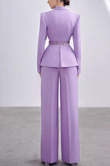 Ruelle Blazer & Trousers Set | Dress In Beauty Ruelle Blazer & Trousers Set | Dress In Beauty