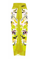 3D Flower One Piece Swimsuit & Skirt Set | Dress In Beauty 3D Flower One Piece Swimsuit & Skirt Set | Dress In Beauty