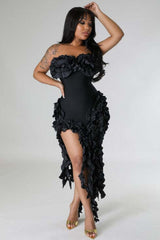 Naila Bandage Midi Dress | Dress In Beauty Naila Bandage Midi Dress | Dress In Beauty