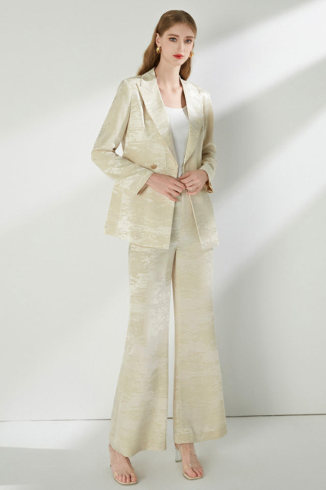 Jacquard 2 Pcs Set | Dress In Beauty Jacquard 2 Pcs Set | Dress In Beauty