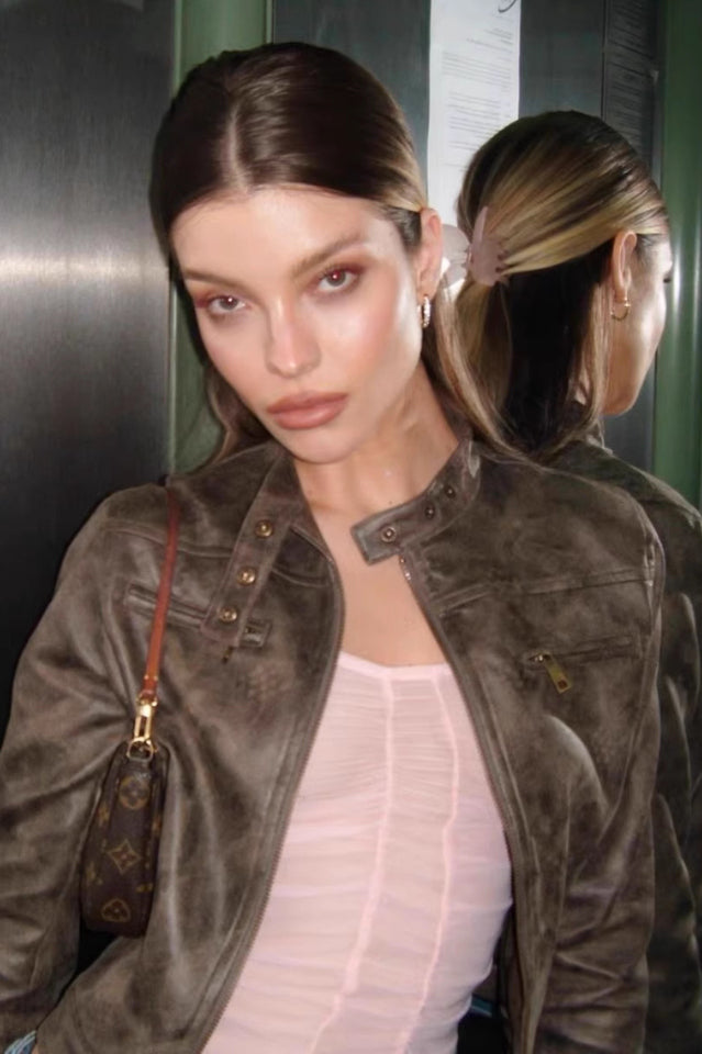 Bella Moto Jacket | Dress In Beauty Bella Moto Jacket | Dress In Beauty