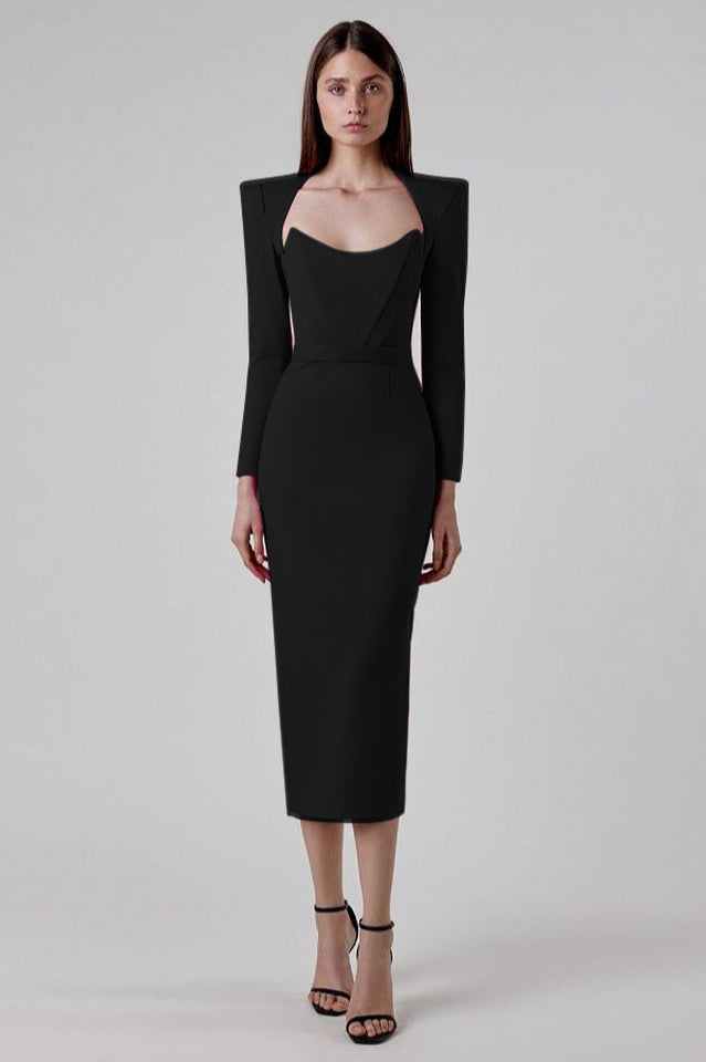 Delilah Bandage Midi Dress | Dress In Beauty Delilah Bandage Midi Dress | Dress In Beauty