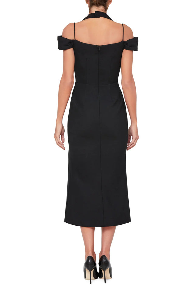 Marigold Elegance Black Dress | Dress In Beauty Marigold Elegance Black Dress | Dress In Beauty