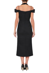 Marigold Elegance Black Dress | Dress In Beauty Marigold Elegance Black Dress | Dress In Beauty