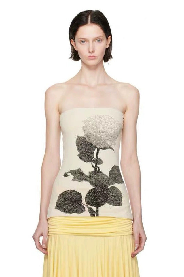 Conxita Tube Top | Dress In Beauty Conxita Tube Top | Dress In Beauty