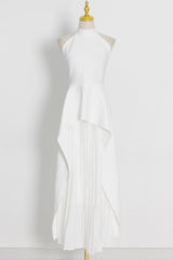 Victoria Layered Halter Gown Set | Dress In Beauty Victoria Layered Halter Gown Set | Dress In Beauty