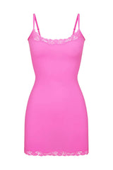 Fits Everybody Lace Trim Slip Dress | Dress In Beauty Fits Everybody Lace Trim Slip Dress | Dress In Beauty