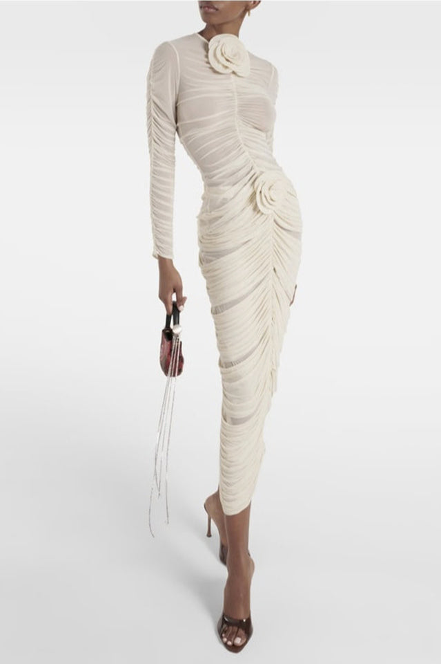 Laure Ruched Skirt Set | Dress In Beauty Laure Ruched Skirt Set | Dress In Beauty