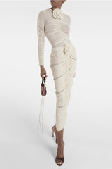 Laure Ruched Skirt Set | Dress In Beauty Laure Ruched Skirt Set | Dress In Beauty