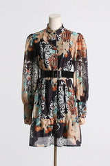 Alexandra Belted Mini Dress | Dress In Beauty Alexandra Belted Mini Dress | Dress In Beauty