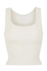 Cotton Rib Tank | Dress In Beauty Cotton Rib Tank | Dress In Beauty