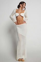 Macauley Top + Skirt Set | Dress In Beauty Macauley Top + Skirt Set | Dress In Beauty