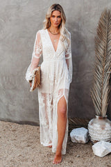 Boho Lace Maxi Dress | Dress In Beauty Boho Lace Maxi Dress | Dress In Beauty