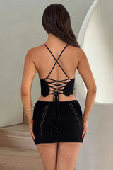 Selma Top + Skirt Set | Dress In Beauty Selma Top + Skirt Set | Dress In Beauty