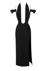 Marigold Elegance Black Dress | Dress In Beauty Marigold Elegance Black Dress | Dress In Beauty
