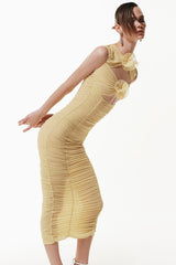 Flower Bloom Midi Dress | Dress In Beauty Flower Bloom Midi Dress | Dress In Beauty