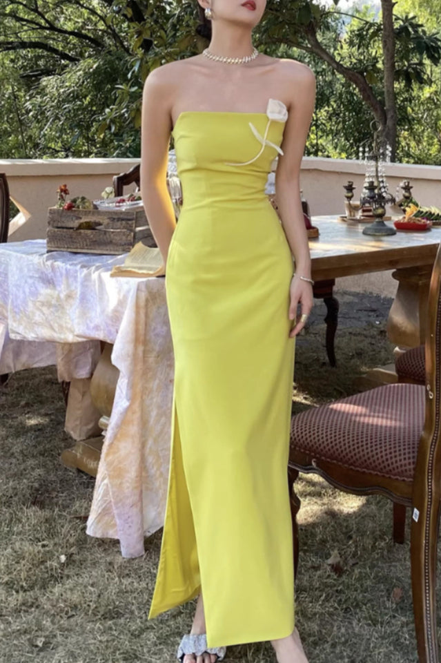 Aishwarya Flower Embellished Maxi Dress | Dress In Beauty Aishwarya Flower Embellished Maxi Dress | Dress In Beauty