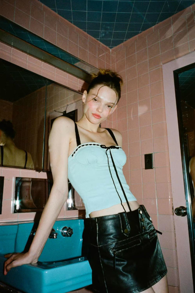 Selina Strappy Top | Dress In Beauty Selina Strappy Top | Dress In Beauty