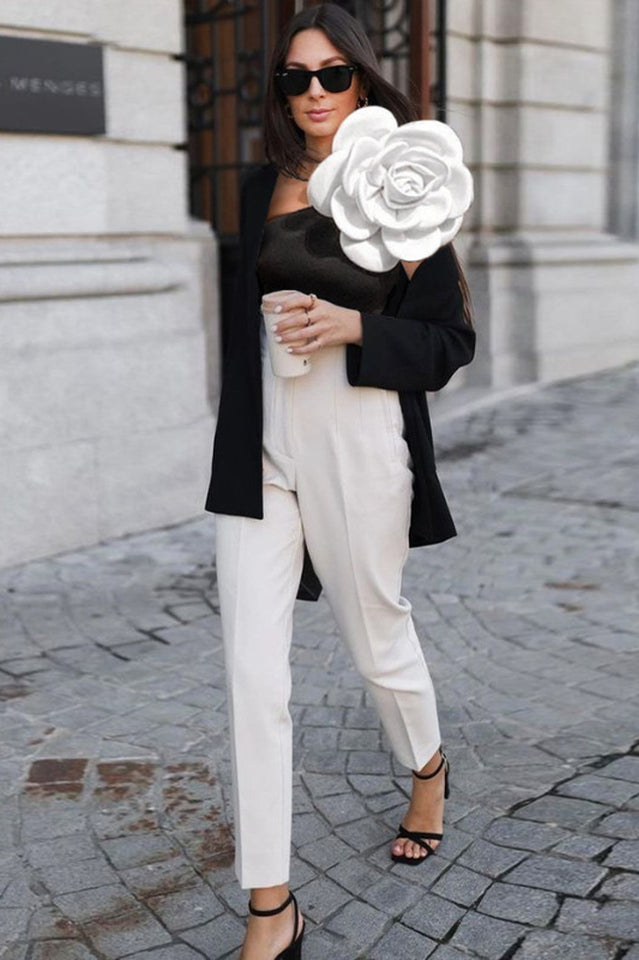 Exaggerated 3D Flower One Piece Swimsuit | Dress In Beauty Exaggerated 3D Flower One Piece Swimsuit | Dress In Beauty