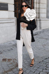 Exaggerated 3D Flower One Piece Swimsuit | Dress In Beauty Exaggerated 3D Flower One Piece Swimsuit | Dress In Beauty