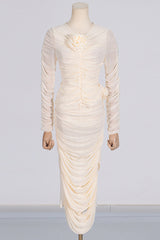 Laure Ruched Skirt Set | Dress In Beauty Laure Ruched Skirt Set | Dress In Beauty