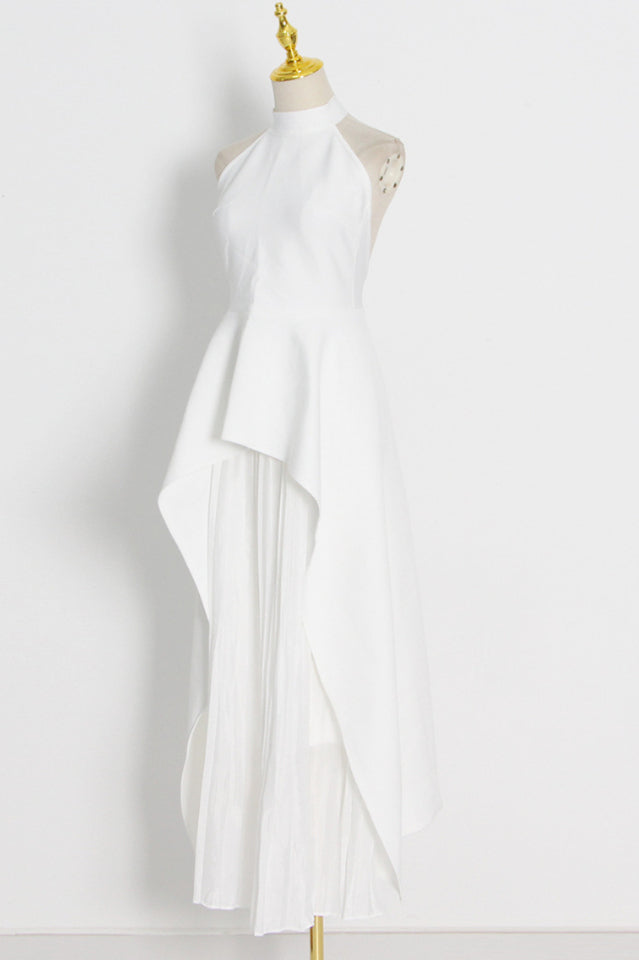 Victoria Layered Halter Gown Set | Dress In Beauty Victoria Layered Halter Gown Set | Dress In Beauty