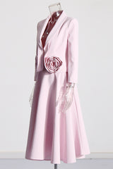 Helena Rose Blazer Midi Skirt Set | Dress In Beauty Helena Rose Blazer Midi Skirt Set | Dress In Beauty