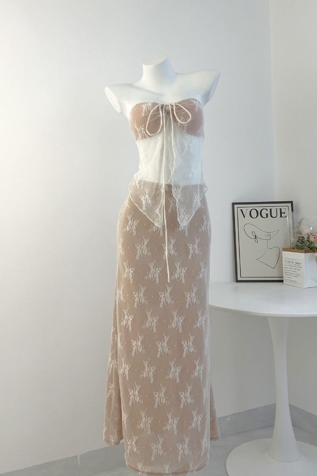 Nyla Top & Skirt Set | Dress In Beauty Nyla Top & Skirt Set | Dress In Beauty