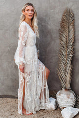 Boho Lace Maxi Dress | Dress In Beauty Boho Lace Maxi Dress | Dress In Beauty